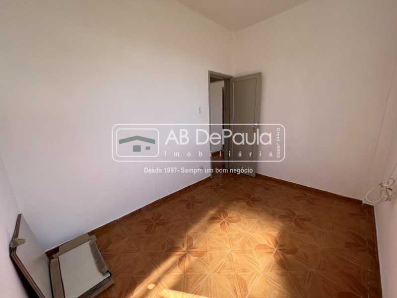 Conheça QUARTO 02 do imóvel - VENDE OU ALUGA EM PILARES - RUA MÁRIO CARPENTER 83 - CONDOMÍNIO VINTE DE JANEIRO - APARTAMENTO COM 02 QUARTOS - ABAP20694 - 18 QUARTO 02 - 18