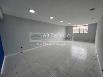 Ótima localização - ALUGA NA AV. MARECHAL FONTENELLE - SALA COMERCIAL COM 46 m² - ABSL00016
