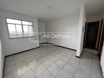 Imperdível - ALUGA EM REALENGO - RUA OCAIBI, 160 - APARTAMENTO NO TERCEIRO ANDAR - ABAP20701