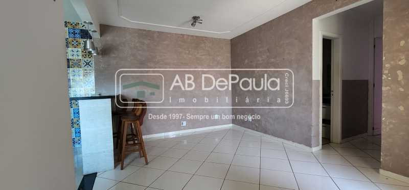 Conheça . do imóvel - APARTAMENTO 03 Dormitórios (com armários planejados e 01 suíte), sala em 02 ambientes - CONDOMÍNIO BELLE VILLE - ABAP30163 - 7 . - 7