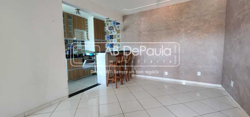 Conheça . do imóvel - APARTAMENTO 03 Dormitórios (com armários planejados e 01 suíte), sala em 02 ambientes - CONDOMÍNIO BELLE VILLE - ABAP30163 - 8 . - 8