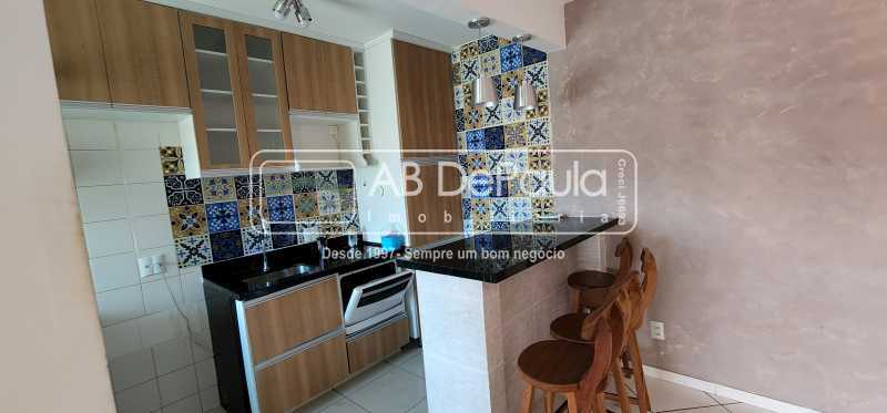 Conheça . do imóvel - APARTAMENTO 03 Dormitórios (com armários planejados e 01 suíte), sala em 02 ambientes - CONDOMÍNIO BELLE VILLE - ABAP30163 - 9 . - 9