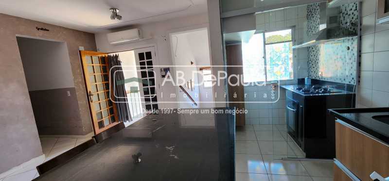 Conheça . do imóvel - APARTAMENTO 03 Dormitórios (com armários planejados e 01 suíte), sala em 02 ambientes - CONDOMÍNIO BELLE VILLE - ABAP30163 - 10 . - 10