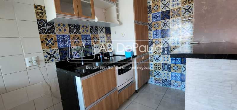 Conheça . do imóvel - APARTAMENTO 03 Dormitórios (com armários planejados e 01 suíte), sala em 02 ambientes - CONDOMÍNIO BELLE VILLE - ABAP30163 - 11 . - 11