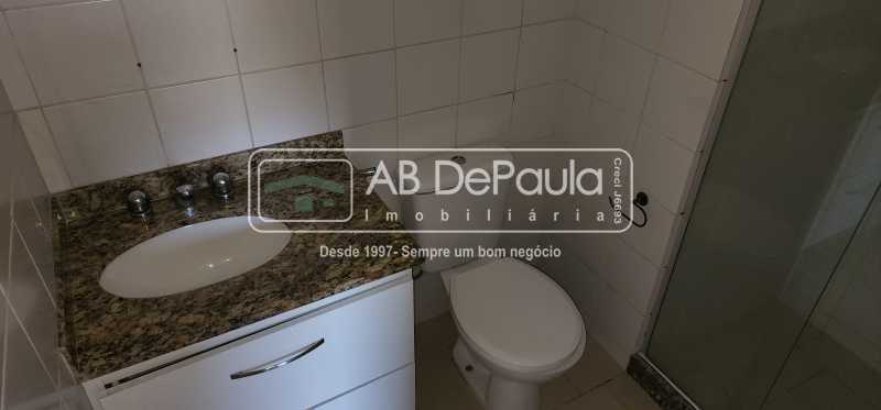 Conheça . do imóvel - APARTAMENTO 03 Dormitórios (com armários planejados e 01 suíte), sala em 02 ambientes - CONDOMÍNIO BELLE VILLE - ABAP30163 - 22 . - 22