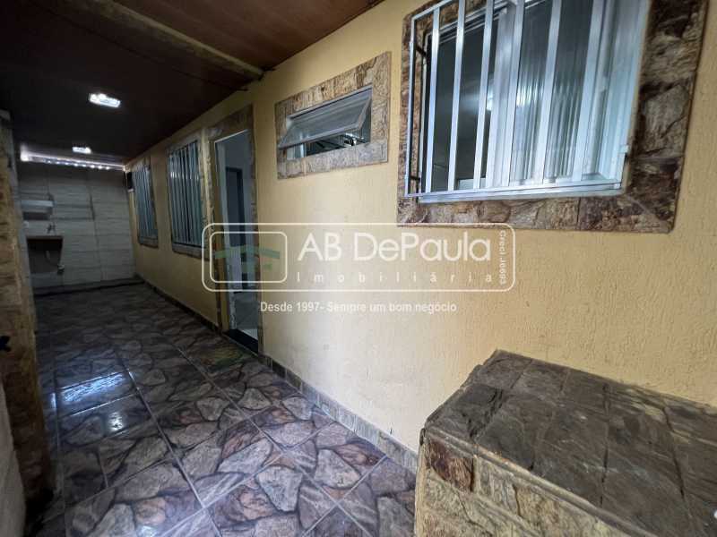 Conheça FRENTE do imóvel - ALUGA EM MAGALHÃES BASTOS - RUA CORONEL FORTES, 257 - CASA TÉRREA DE FUNDOS - ABCA10032 - 15 FRENTE - 15