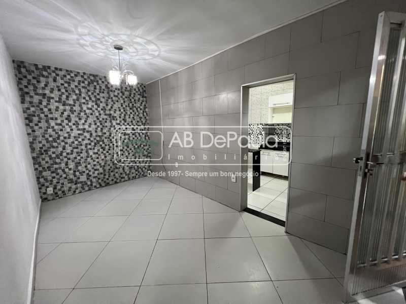 Conheça SALA do imóvel - ALUGA EM MAGALHÃES BASTOS - RUA CORONEL FORTES, 257 - CASA TÉRREA DE FUNDOS - ABCA10032 - 10 SALA - 10