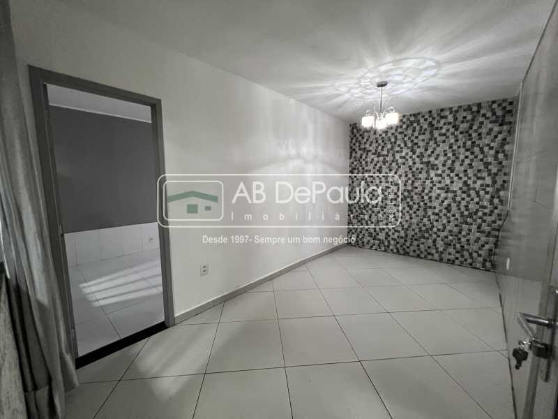 Conheça SALA do imóvel - ALUGA EM MAGALHÃES BASTOS - RUA CORONEL FORTES, 257 - CASA TÉRREA DE FUNDOS - ABCA10032 - 9 SALA - 9