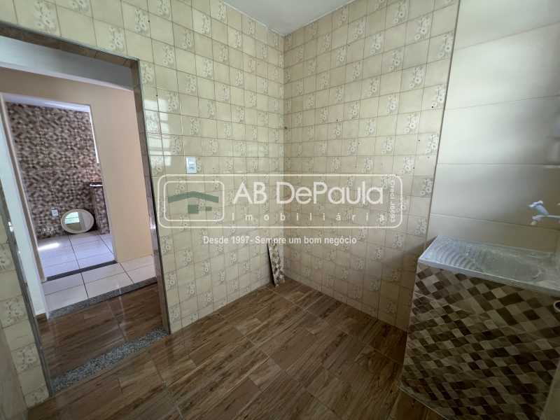 ÁREA DE SERVIÇO - 15