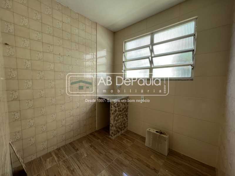 ÁREA DE SERVIÇO - 14