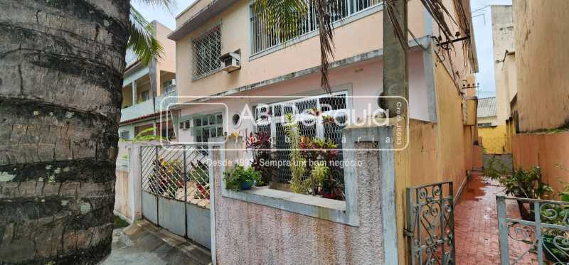 Conheça 3. do imóvel - MADUREIRA - Juntinho a Av. Edgar Romero, Bom Apartamento desocupado, dois dormitórios, sala e varanda amplas - ABAP20725 - 14 3. - 14