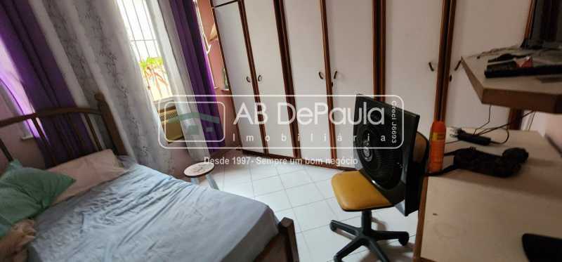 Conheça 7. do imóvel - MADUREIRA - Juntinho a Av. Edgar Romero, Bom Apartamento desocupado, dois dormitórios, sala e varanda amplas - ABAP20725 - 6 7. - 6
