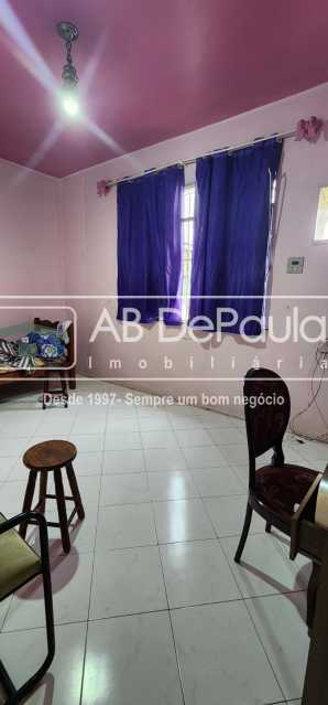 Conheça 8. do imóvel - MADUREIRA - Juntinho a Av. Edgar Romero, Bom Apartamento desocupado, dois dormitórios, sala e varanda amplas - ABAP20725 - 7 8. - 7