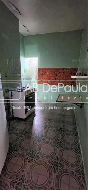 Conheça 9. do imóvel - MADUREIRA - Juntinho a Av. Edgar Romero, Bom Apartamento desocupado, dois dormitórios, sala e varanda amplas - ABAP20725 - 9 9. - 9