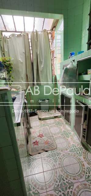Conheça 10. do imóvel - MADUREIRA - Juntinho a Av. Edgar Romero, Bom Apartamento desocupado, dois dormitórios, sala e varanda amplas - ABAP20725 - 10 10. - 10