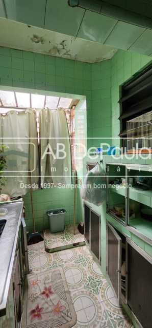 Conheça 12. do imóvel - MADUREIRA - Juntinho a Av. Edgar Romero, Bom Apartamento desocupado, dois dormitórios, sala e varanda amplas - ABAP20725 - 12 12. - 12