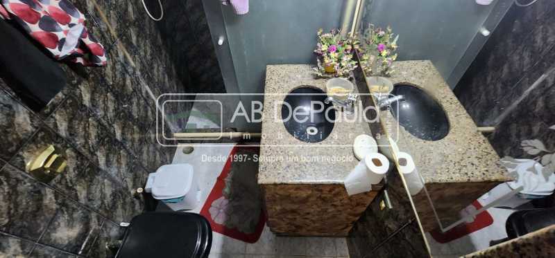 Conheça 13. do imóvel - MADUREIRA - Juntinho a Av. Edgar Romero, Bom Apartamento desocupado, dois dormitórios, sala e varanda amplas - ABAP20725 - 8 13. - 8