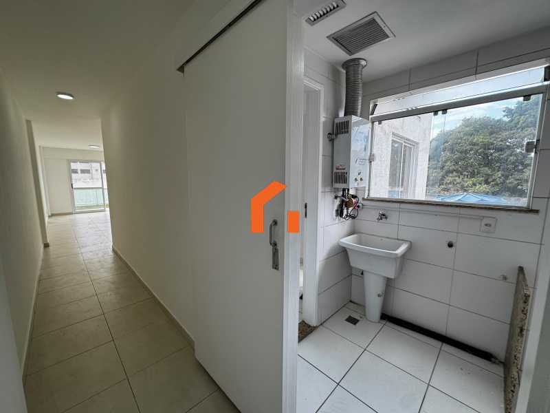HALL APARTAMENTO - 19