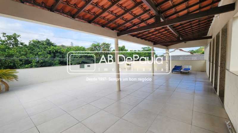 Conheça Terraco area comum2 do imóvel - JARDIM SULACAP - AMPLO Apartamento com 75,00m2, em Prédio Único com 2 Andares - ABAP20750 - 17 Terraco area comum2 - 17