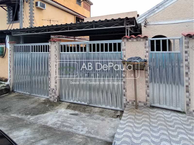 Conheça Acesso casas do imóvel - NOVA CIDADE, NILÓPOLIS - IDEAL PARA 4 FAMÍLIAS OU PARA INVESTIDORES! - ABCA60005 - 2 Acesso casas - 2