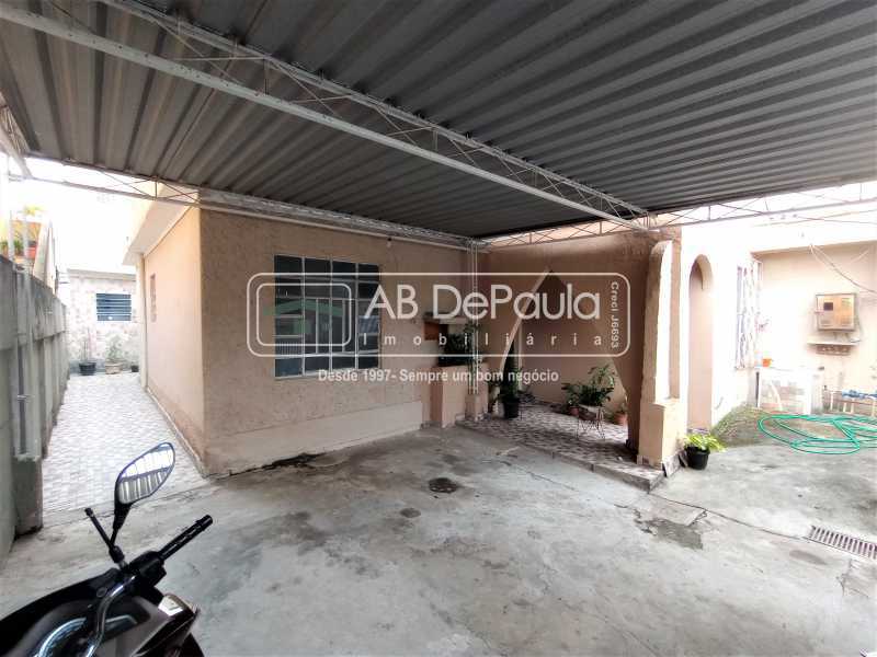 Conheça Garagem do imóvel - NOVA CIDADE, NILÓPOLIS - IDEAL PARA 4 FAMÍLIAS OU PARA INVESTIDORES! - ABCA60005 - 3 Garagem - 3