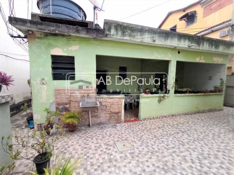 Conheça Casa 1 do imóvel - NOVA CIDADE, NILÓPOLIS - IDEAL PARA 4 FAMÍLIAS OU PARA INVESTIDORES! - ABCA60005 - 9 Casa 1 - 9