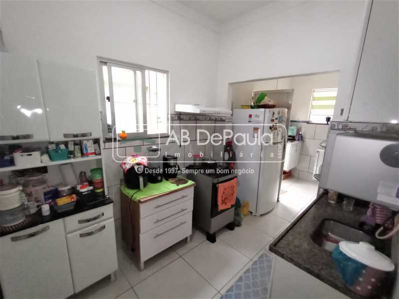 Conheça Casa 2 do imóvel - NOVA CIDADE, NILÓPOLIS - IDEAL PARA 4 FAMÍLIAS OU PARA INVESTIDORES! - ABCA60005 - 16 Casa 2 - 16