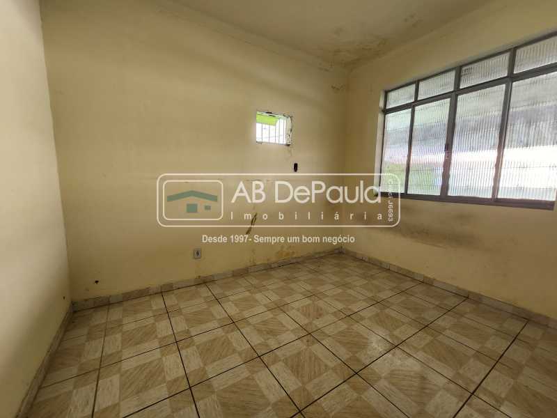 Conheça Primeiro dormitório casa frent do imóvel - VENDEM-SE 03 CASAS EM HONÓRIO GURGEL - EXCELENTE OPORTUNIDADE PARA INVESTIDORES - RUA PEDRO LABATUT - ABCA40071 - 8 Primeiro dormitório casa frent - 8