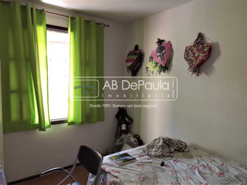Conheça 6 do imóvel - Casa 3 quartos à venda Rio de Janeiro,RJ Jardim Sulacap - R$ 590.000 - ABCA30205 - 4 6 - 4