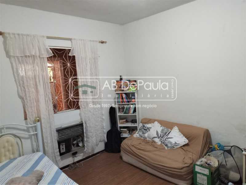 Conheça 8 do imóvel - Casa 3 quartos à venda Rio de Janeiro,RJ Jardim Sulacap - R$ 590.000 - ABCA30205 - 7 8 - 7