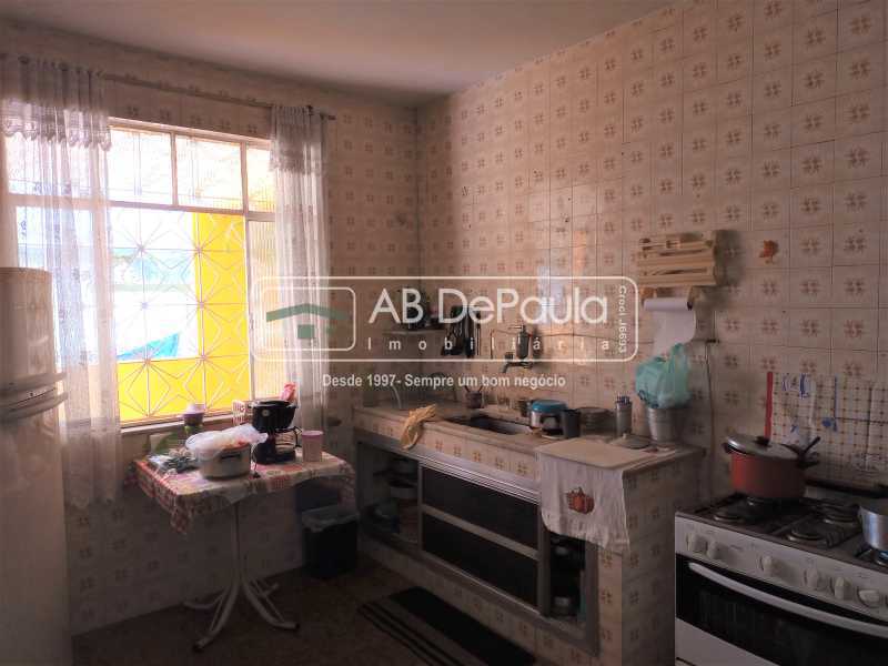 Conheça 11 do imóvel - Casa 3 quartos à venda Rio de Janeiro,RJ Jardim Sulacap - R$ 590.000 - ABCA30205 - 11 11 - 11