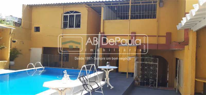 Conheça 17 do imóvel - Casa 3 quartos à venda Rio de Janeiro,RJ Jardim Sulacap - R$ 590.000 - ABCA30205 - 20 17 - 20