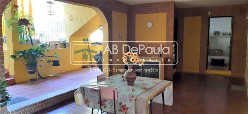Conheça 13 do imóvel - Casa 3 quartos à venda Rio de Janeiro,RJ Jardim Sulacap - R$ 590.000 - ABCA30205 - 12 13 - 12