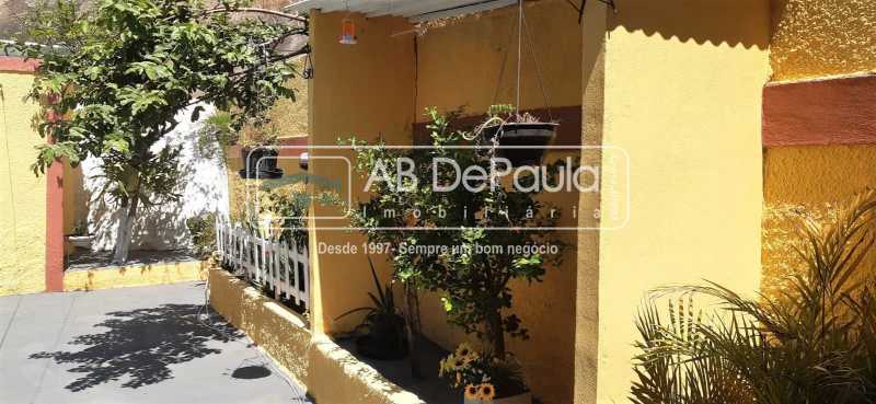 Conheça 15 do imóvel - Casa 3 quartos à venda Rio de Janeiro,RJ Jardim Sulacap - R$ 590.000 - ABCA30205 - 16 15 - 16