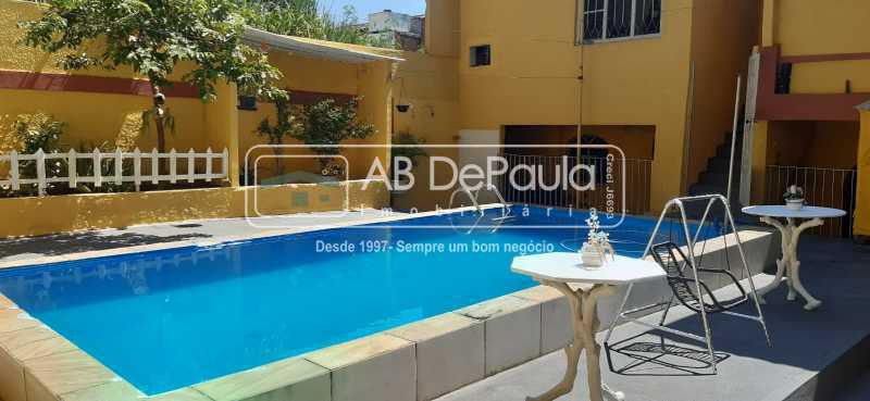 Conheça 16 do imóvel - Casa 3 quartos à venda Rio de Janeiro,RJ Jardim Sulacap - R$ 590.000 - ABCA30205 - 17 16 - 17