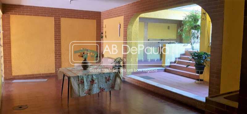 Conheça 21 2 do imóvel - Casa 3 quartos à venda Rio de Janeiro,RJ Jardim Sulacap - R$ 590.000 - ABCA30205 - 13 21 2 - 13