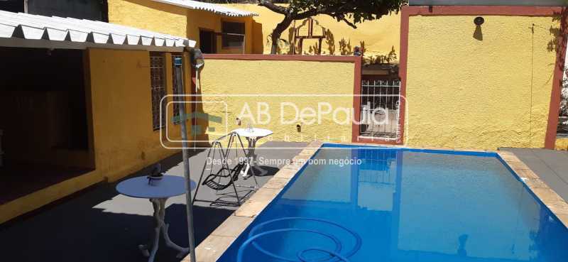 Conheça 22 do imóvel - Casa 3 quartos à venda Rio de Janeiro,RJ Jardim Sulacap - R$ 590.000 - ABCA30205 - 18 22 - 18