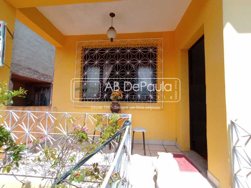 Conheça 28 do imóvel - Casa 3 quartos à venda Rio de Janeiro,RJ Jardim Sulacap - R$ 590.000 - ABCA30205 - 2 28 - 2