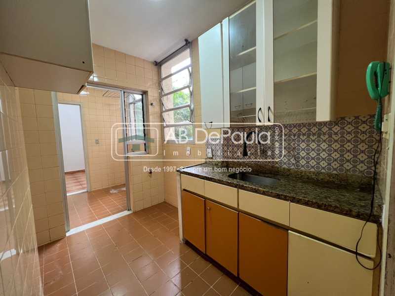 Conheça COZINHA do imóvel - ALUGA EM REALENGO - CONDOMÍNIO PARQUE REAL - APARTAMENTO COM 03 QUARTOS - ABAP30211 - 16 COZINHA - 16