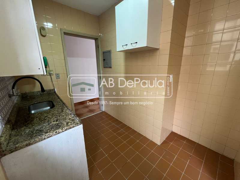 Conheça COZINHA do imóvel - ALUGA EM REALENGO - CONDOMÍNIO PARQUE REAL - APARTAMENTO COM 03 QUARTOS - ABAP30211 - 17 COZINHA - 17