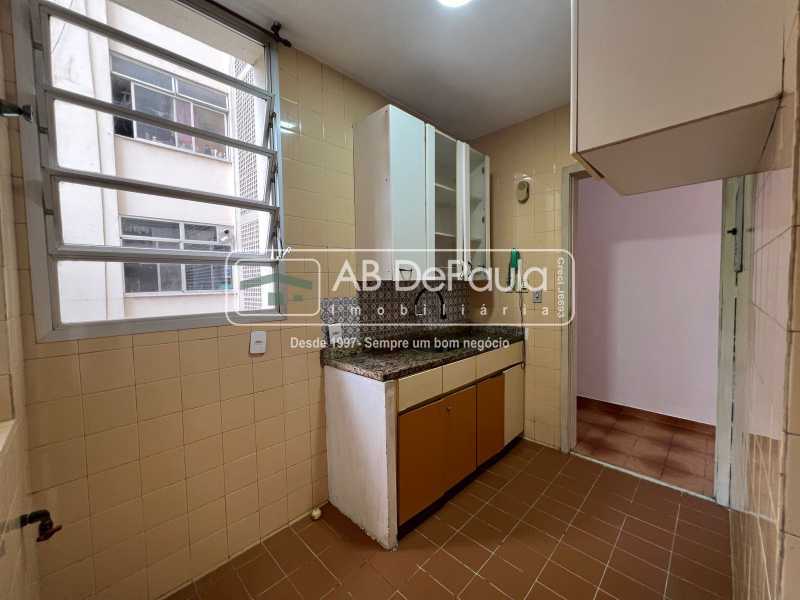 Conheça COZINHA do imóvel - ALUGA EM REALENGO - CONDOMÍNIO PARQUE REAL - APARTAMENTO COM 03 QUARTOS - ABAP30211 - 18 COZINHA - 18
