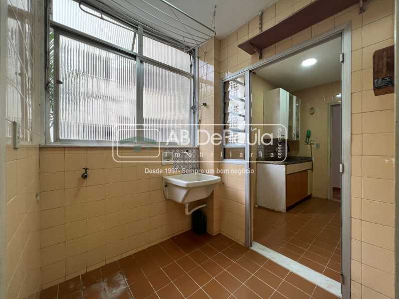 Conheça ÁREA DE SERVIÇO do imóvel - ALUGA EM REALENGO - CONDOMÍNIO PARQUE REAL - APARTAMENTO COM 03 QUARTOS - ABAP30211 - 20 ÁREA DE SERVIÇO - 20