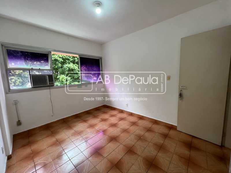 Conheça QUARTO 02 do imóvel - ALUGA EM REALENGO - CONDOMÍNIO PARQUE REAL - APARTAMENTO COM 03 QUARTOS - ABAP30211 - 12 QUARTO 02 - 12