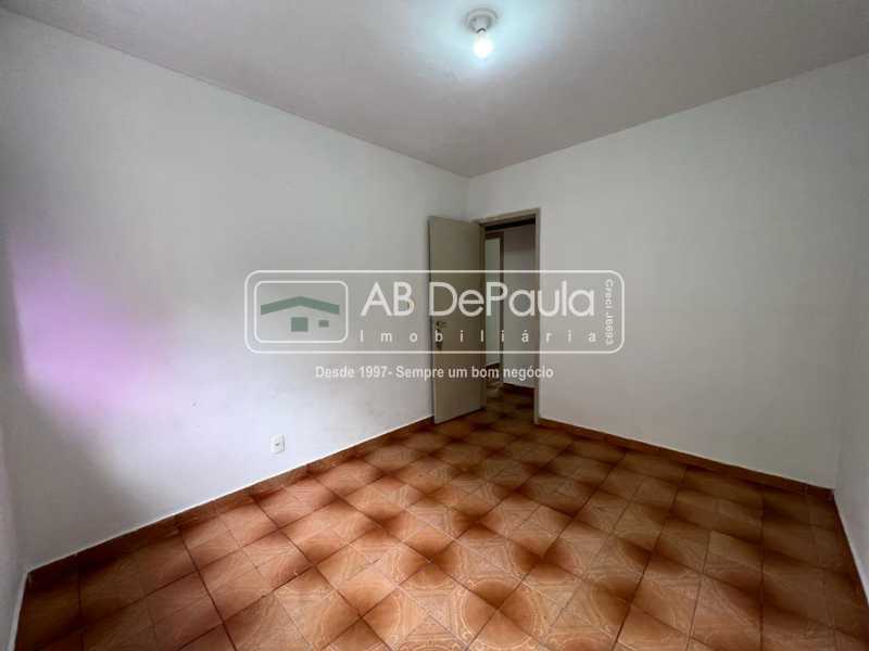 Conheça QUARTO 02 do imóvel - ALUGA EM REALENGO - CONDOMÍNIO PARQUE REAL - APARTAMENTO COM 03 QUARTOS - ABAP30211 - 13 QUARTO 02 - 13