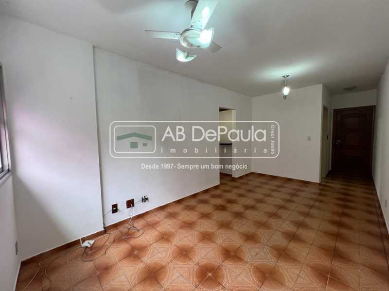Conheça SALA do imóvel - ALUGA EM REALENGO - CONDOMÍNIO PARQUE REAL - APARTAMENTO COM 03 QUARTOS - ABAP30211 - 4 SALA - 4