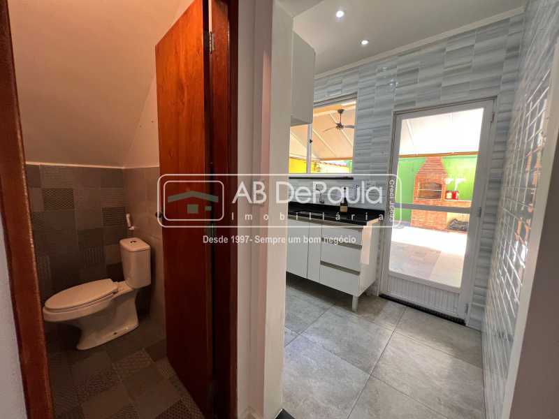 HALL LAVABO E COZINHA - 6