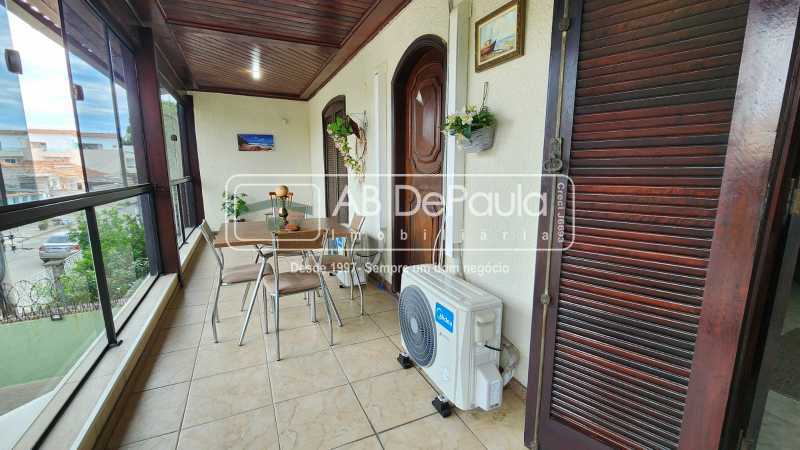 Conheça 005dd7a3-e6e1-4d54-bee0-a406cf do imóvel - Casa 4 quartos à venda Rio de Janeiro,RJ Vila Valqueire - R$ 1.200.000 - ABCA40076 - 17 005dd7a3-e6e1-4d54-bee0-a406cf - 17