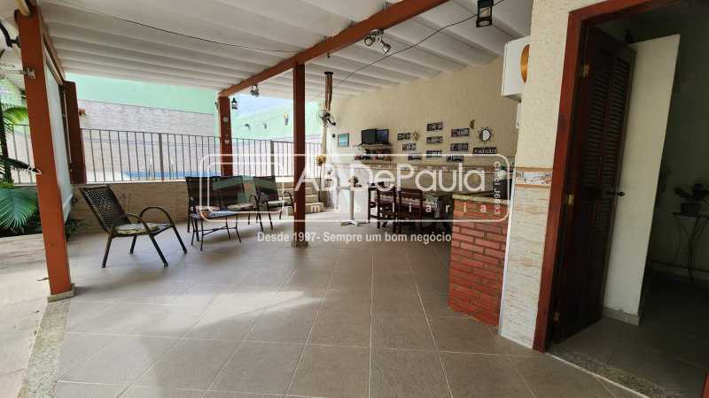 Conheça 8bffe8f8-770b-4c1a-bc1f-579335 do imóvel - Casa 4 quartos à venda Rio de Janeiro,RJ Vila Valqueire - R$ 1.200.000 - ABCA40076 - 26 8bffe8f8-770b-4c1a-bc1f-579335 - 26