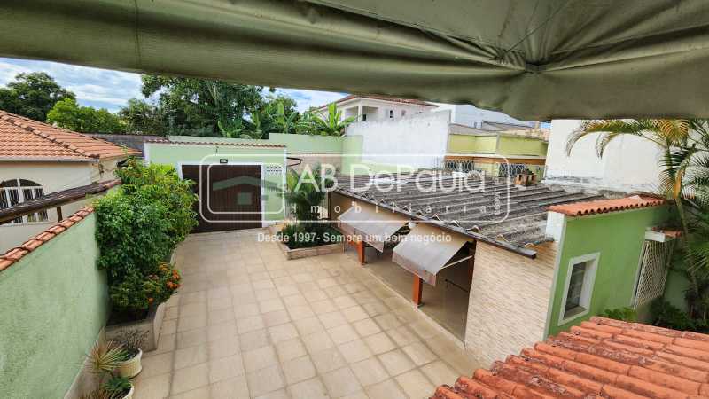 Conheça 51f653ad-25ae-4770-85d2-5d3d40 do imóvel - Casa 4 quartos à venda Rio de Janeiro,RJ Vila Valqueire - R$ 1.200.000 - ABCA40076 - 6 51f653ad-25ae-4770-85d2-5d3d40 - 6