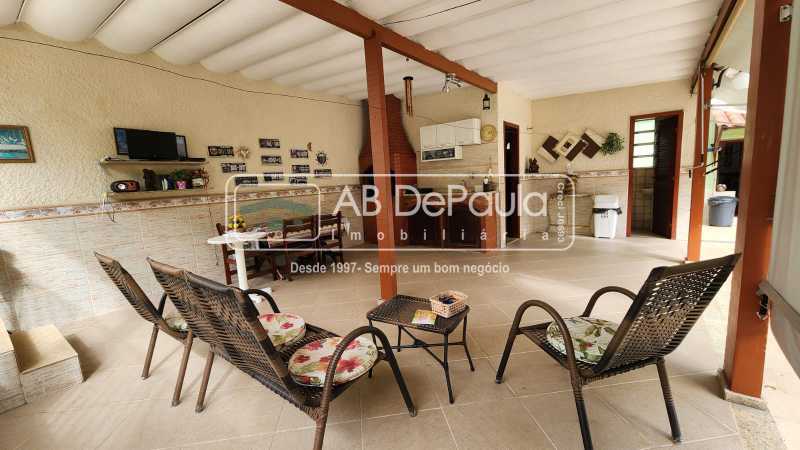 Conheça 63b94a0d-6cde-4bdf-9296-de9b1c do imóvel - Casa 4 quartos à venda Rio de Janeiro,RJ Vila Valqueire - R$ 1.200.000 - ABCA40076 - 24 63b94a0d-6cde-4bdf-9296-de9b1c - 24